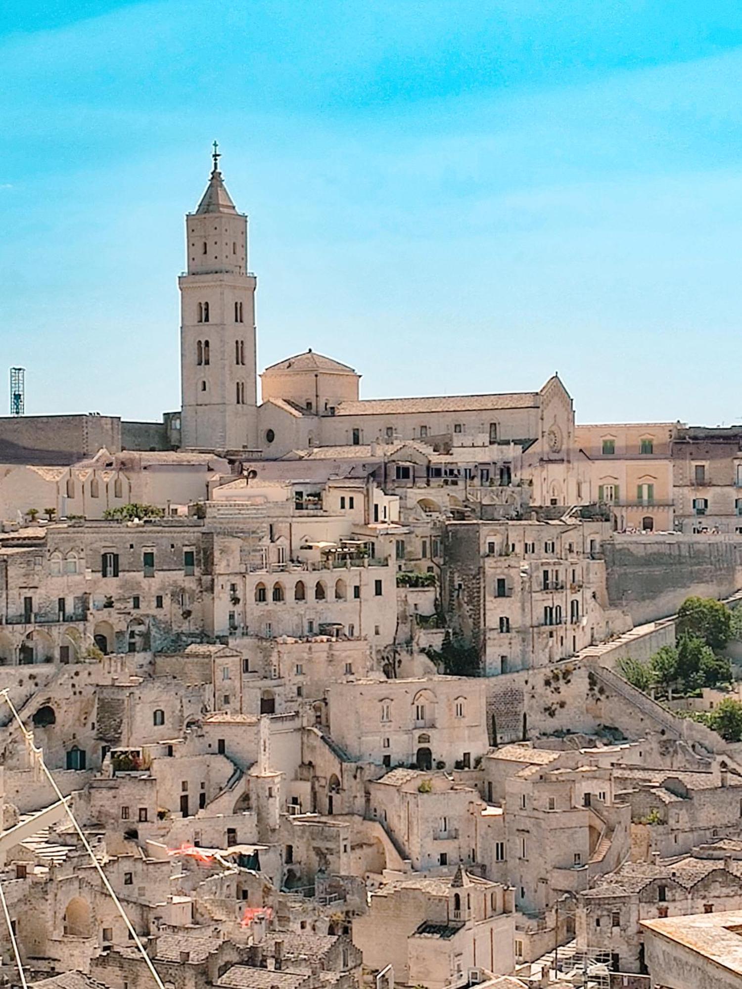 Angolo Dei Sassi Matera Exteriér fotografie